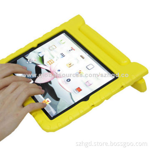 Cover for iPad with stand function, full access to all ports and buttons